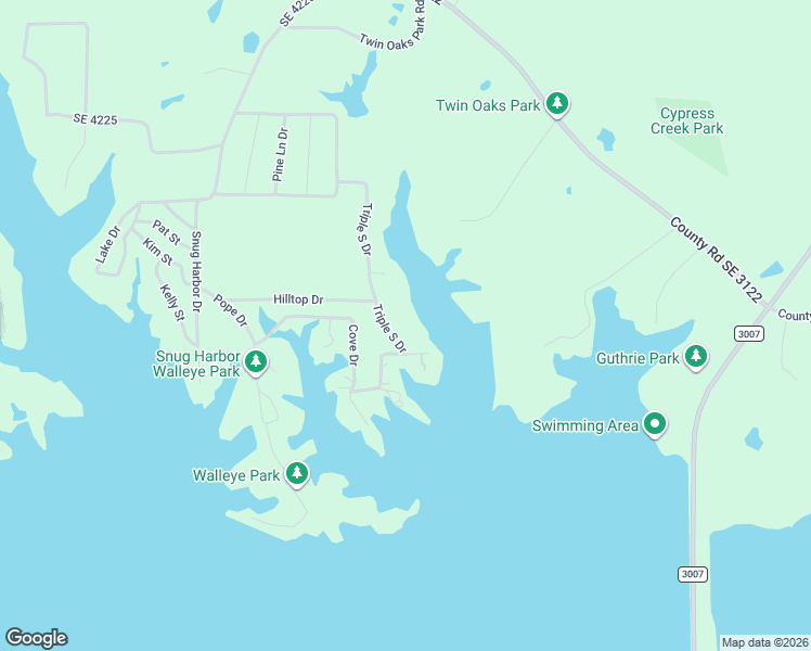 map of restaurants, bars, coffee shops, grocery stores, and more near 451 Triple South Drive in Mount Vernon
