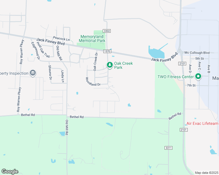 map of restaurants, bars, coffee shops, grocery stores, and more near 200 Aerobic Ln in Greenville