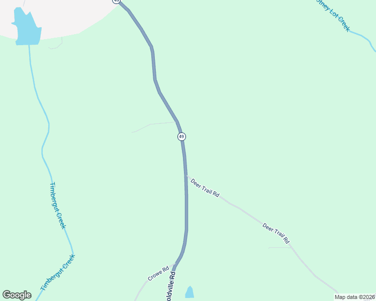 map of restaurants, bars, coffee shops, grocery stores, and more near 18480 Goldville Road in Alexander City