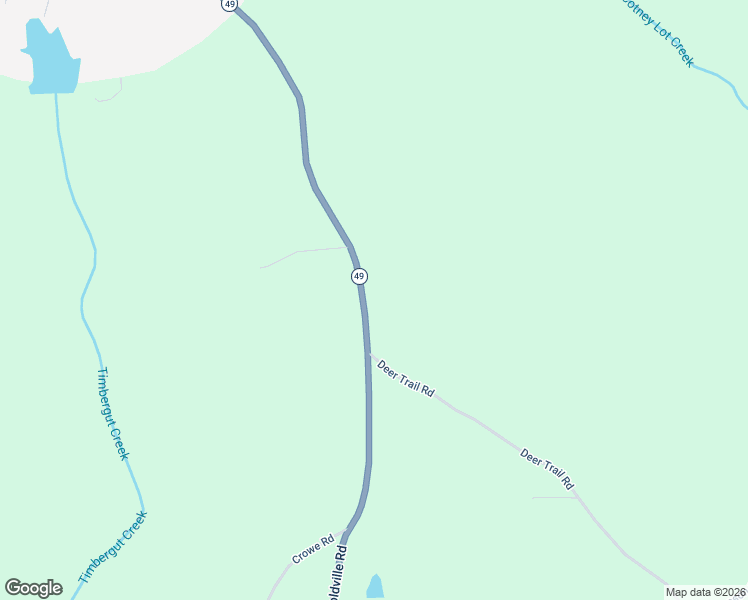 map of restaurants, bars, coffee shops, grocery stores, and more near 18480 Goldville Road in Alexander City