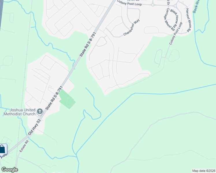 map of restaurants, bars, coffee shops, grocery stores, and more near 812 Neosho Court in Moncks Corner