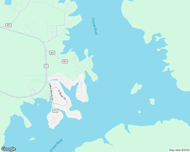 map of restaurants, bars, coffee shops, grocery stores, and more near 85 Missouri Road in Shelby