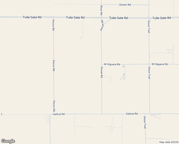 map of restaurants, bars, coffee shops, grocery stores, and more near 54 Pecan Rd in Tularosa