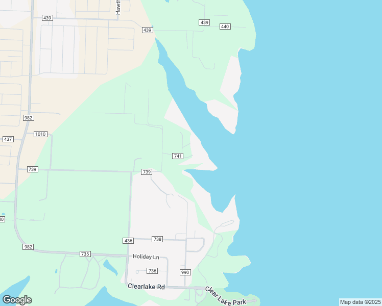 map of restaurants, bars, coffee shops, grocery stores, and more near 11549 County Road 741 in Princeton