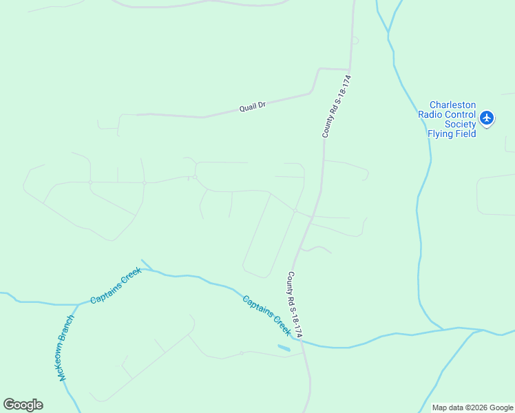 map of restaurants, bars, coffee shops, grocery stores, and more near 2043 Tacoma Circle in Ridgeville