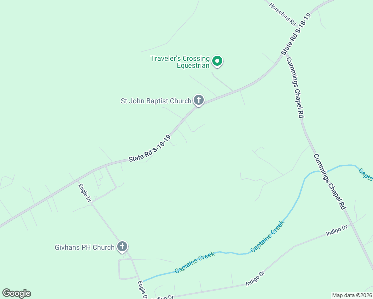 map of restaurants, bars, coffee shops, grocery stores, and more near 1011 Ridge Road in Ridgeville