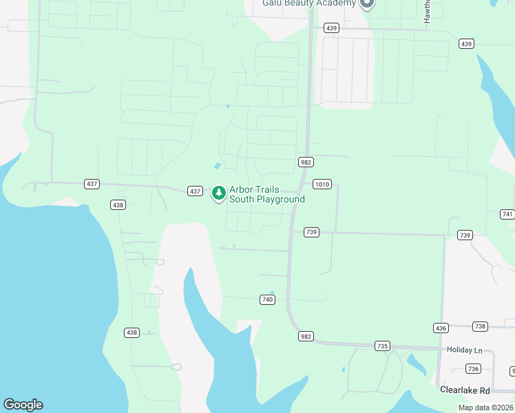 map of restaurants, bars, coffee shops, grocery stores, and more near 10001-10659 County Road 437 in Princeton