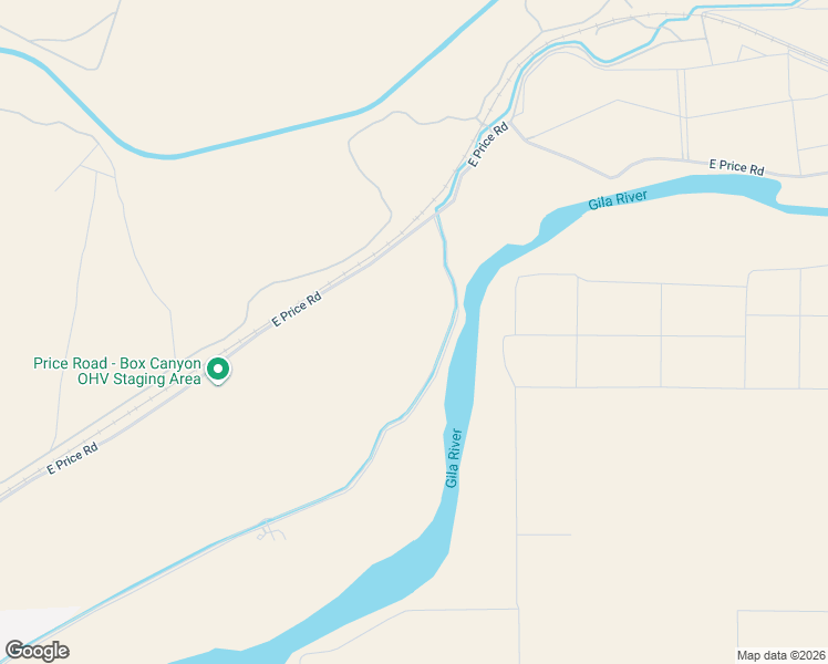 map of restaurants, bars, coffee shops, grocery stores, and more near East Price Road in Florence