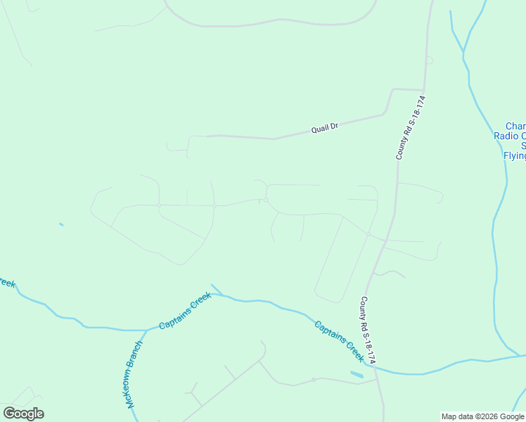 map of restaurants, bars, coffee shops, grocery stores, and more near 2039 Tacoma Circle in Ridgeville