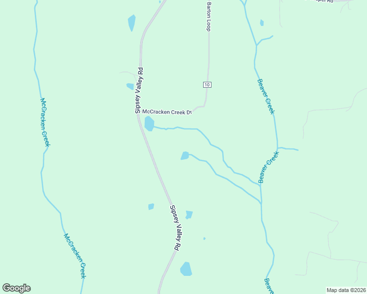 map of restaurants, bars, coffee shops, grocery stores, and more near 14370 Sipsey Valley Road in Ralph