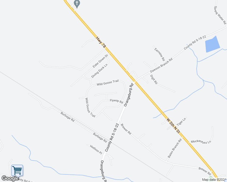 map of restaurants, bars, coffee shops, grocery stores, and more near 1411 Dabbling Duck Drive in Summerville