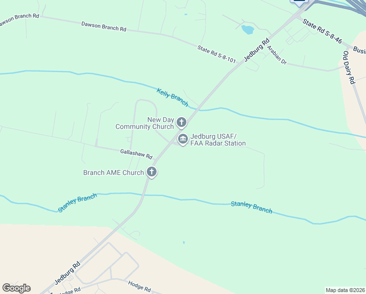 map of restaurants, bars, coffee shops, grocery stores, and more near 100 F A A Drive in Summerville