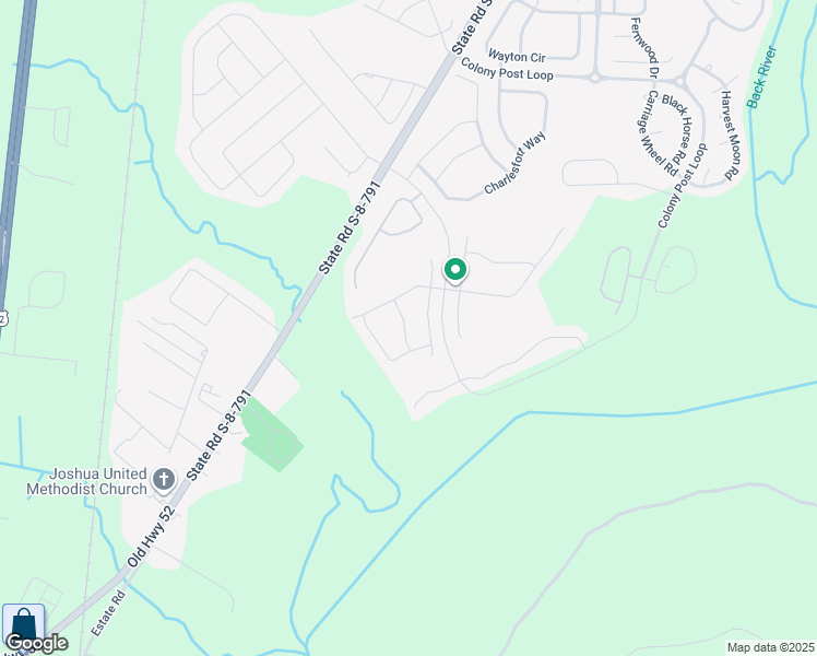 map of restaurants, bars, coffee shops, grocery stores, and more near 429 Buckhannon Lane in Moncks Corner