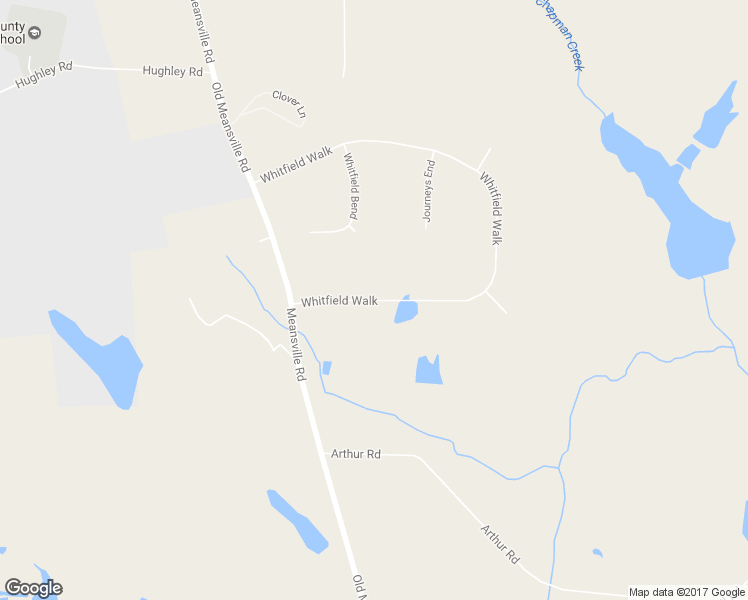 map of restaurants, bars, coffee shops, grocery stores, and more near Whitfield Walk in Zebulon