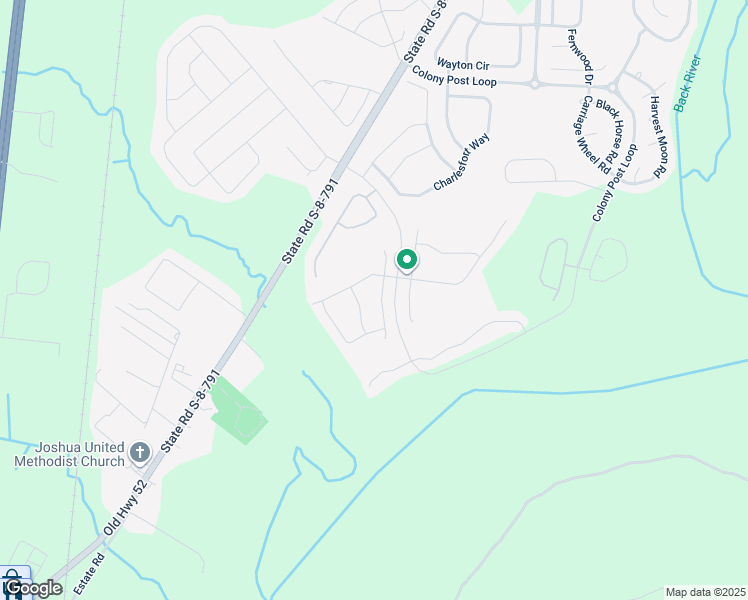 map of restaurants, bars, coffee shops, grocery stores, and more near 429 Buckhannon Lane in Moncks Corner
