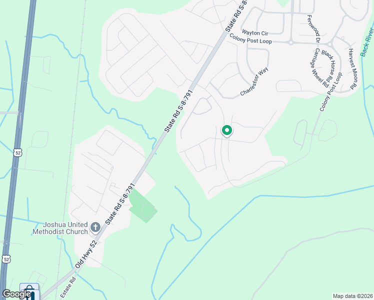 map of restaurants, bars, coffee shops, grocery stores, and more near 506 Glady Road in Moncks Corner