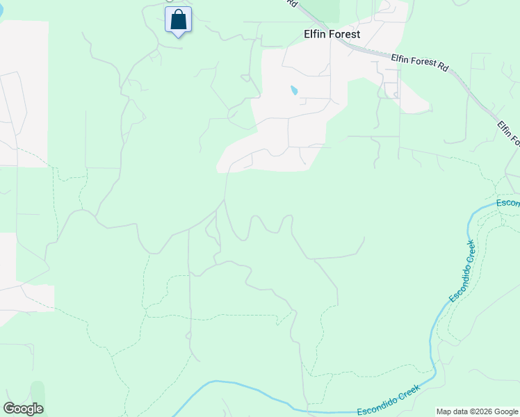 map of restaurants, bars, coffee shops, grocery stores, and more near 19557 Fortuna Del Este in Escondido