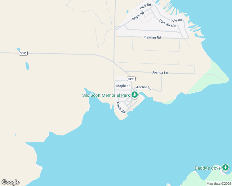 map of restaurants, bars, coffee shops, grocery stores, and more near 148 Mesquite Lane in Haskell