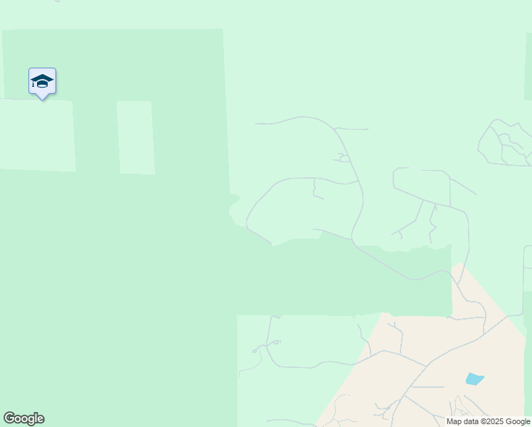 map of restaurants, bars, coffee shops, grocery stores, and more near 19408 Vista Del Otero in Ramona