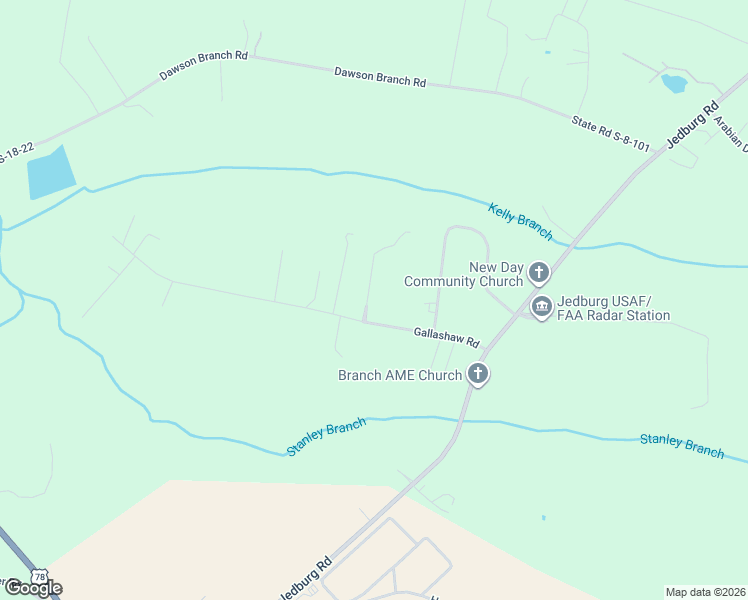 map of restaurants, bars, coffee shops, grocery stores, and more near 140 Gallashaw Road in Summerville