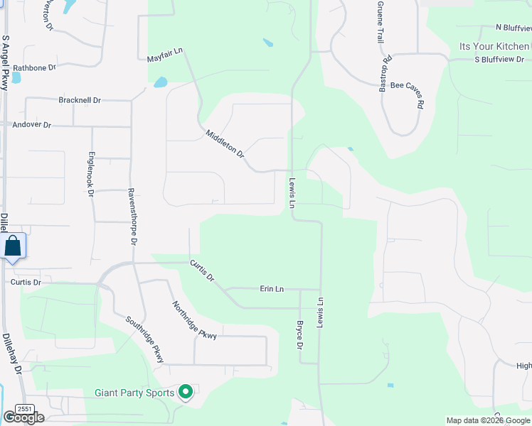 map of restaurants, bars, coffee shops, grocery stores, and more near 5202 Westfield Drive in Allen