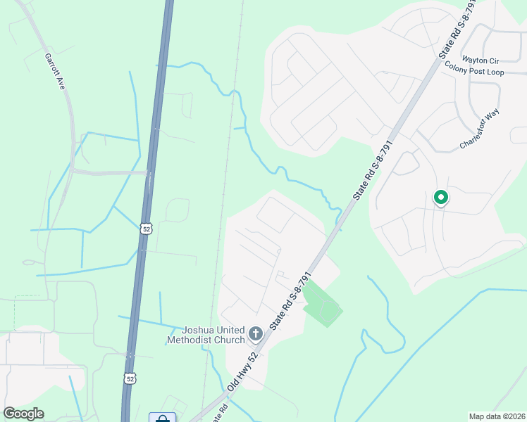 map of restaurants, bars, coffee shops, grocery stores, and more near 148 Orion Way in Moncks Corner