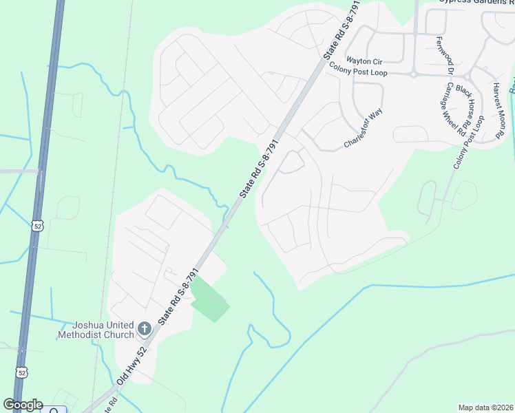 map of restaurants, bars, coffee shops, grocery stores, and more near 246 Maywood Drive in Moncks Corner