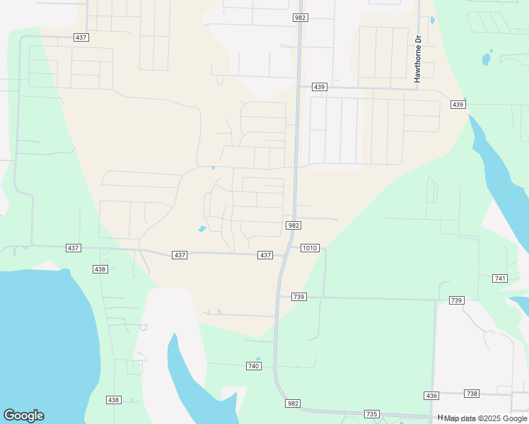 map of restaurants, bars, coffee shops, grocery stores, and more near 6724-7262 Farm to Market Road 982 in Princeton