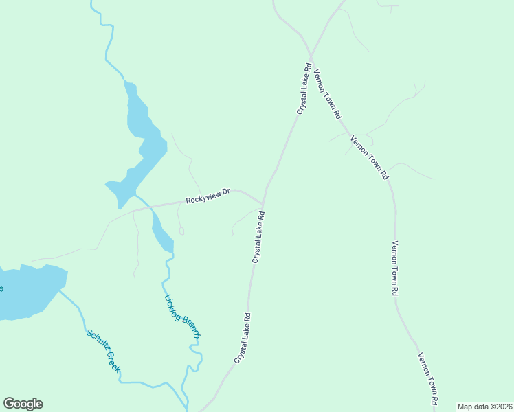 map of restaurants, bars, coffee shops, grocery stores, and more near 2368 Crystal Lake Road in West Blocton