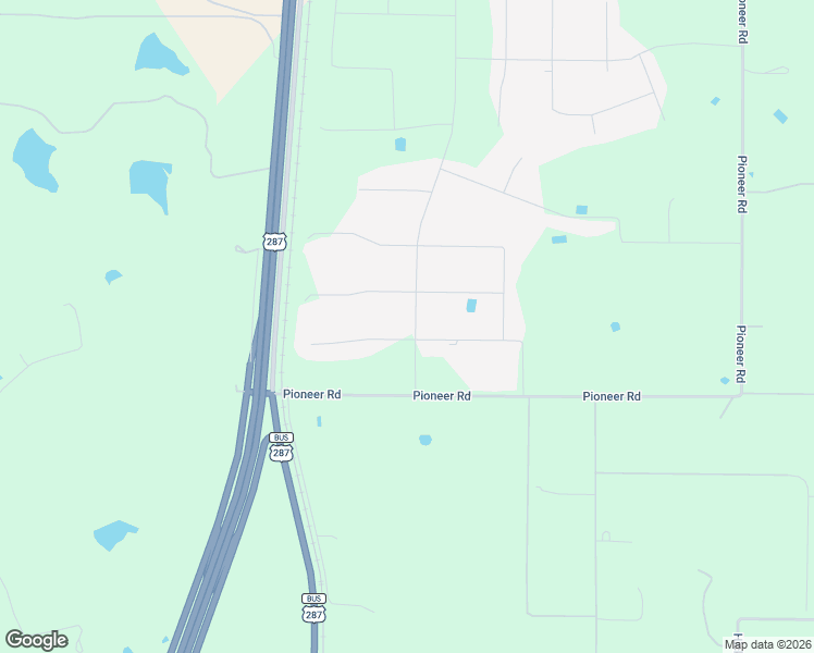 map of restaurants, bars, coffee shops, grocery stores, and more near in Rhome