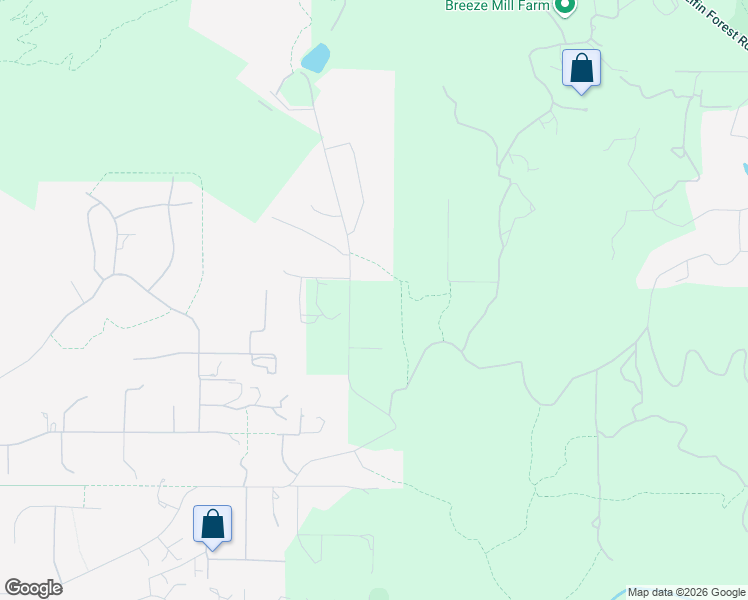 map of restaurants, bars, coffee shops, grocery stores, and more near 1735 Rancho Summit Drive in Encinitas