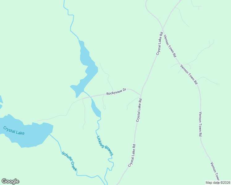 map of restaurants, bars, coffee shops, grocery stores, and more near Rockyview Drive in Bibb County