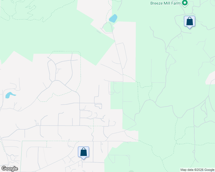 map of restaurants, bars, coffee shops, grocery stores, and more near 1732 Rancho Summit Drive in Encinitas