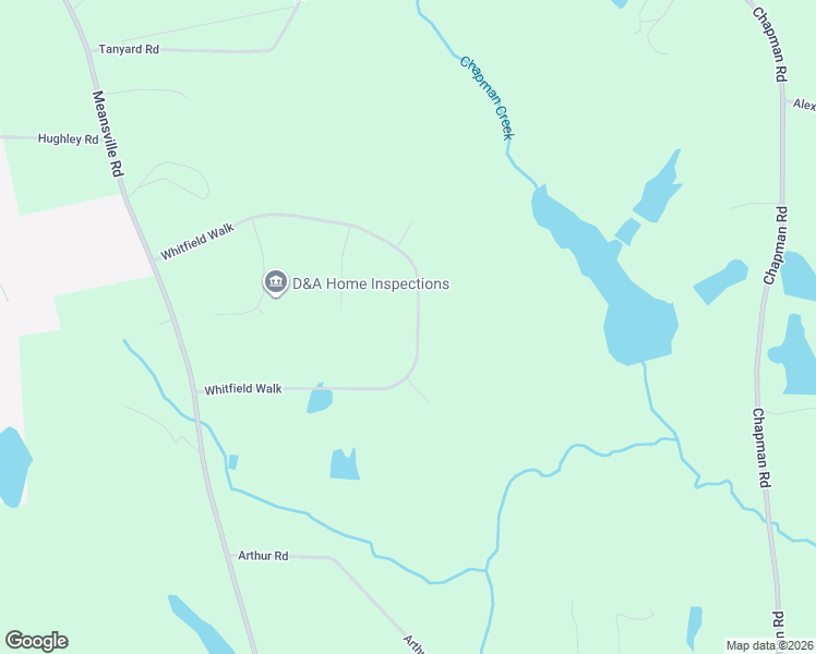 map of restaurants, bars, coffee shops, grocery stores, and more near 850 Whitfield Walk in Zebulon