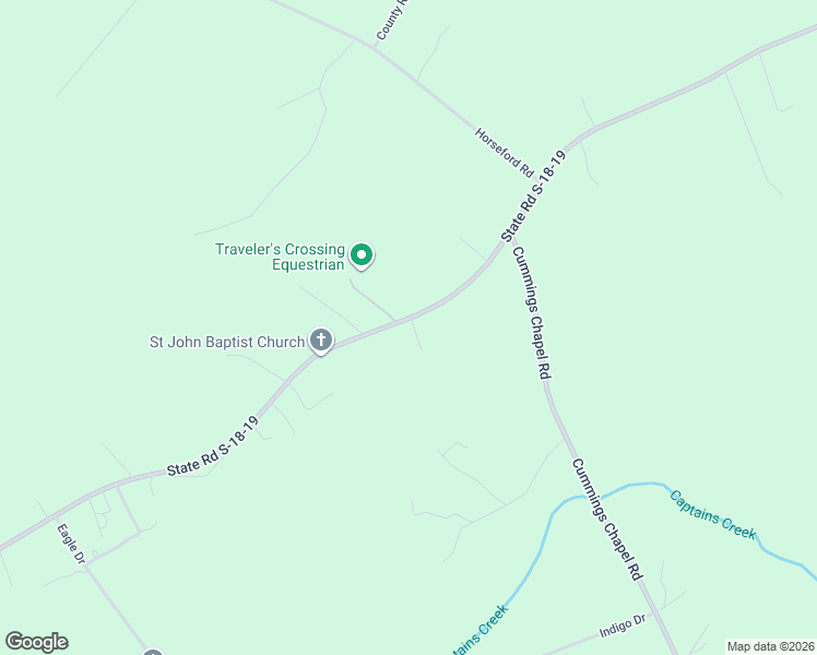 map of restaurants, bars, coffee shops, grocery stores, and more near 913 Ridge Road in Ridgeville