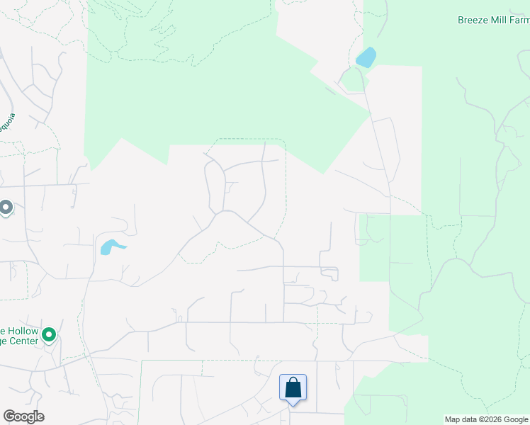 map of restaurants, bars, coffee shops, grocery stores, and more near 405 Bridoon Terrace in Encinitas