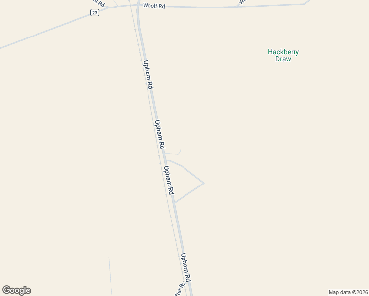 map of restaurants, bars, coffee shops, grocery stores, and more near McLewterville Road in Truth or Consequences