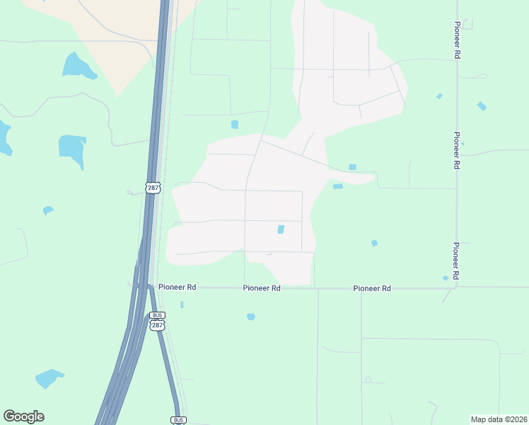 map of restaurants, bars, coffee shops, grocery stores, and more near 122 Oak Grove Drive in Rhome