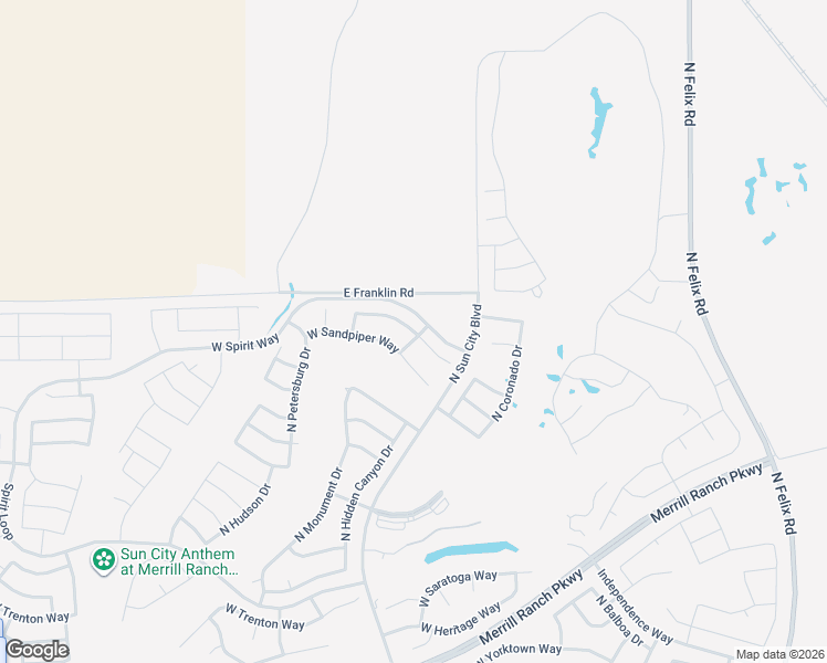 map of restaurants, bars, coffee shops, grocery stores, and more near 6566 Mockingbird Way in Florence