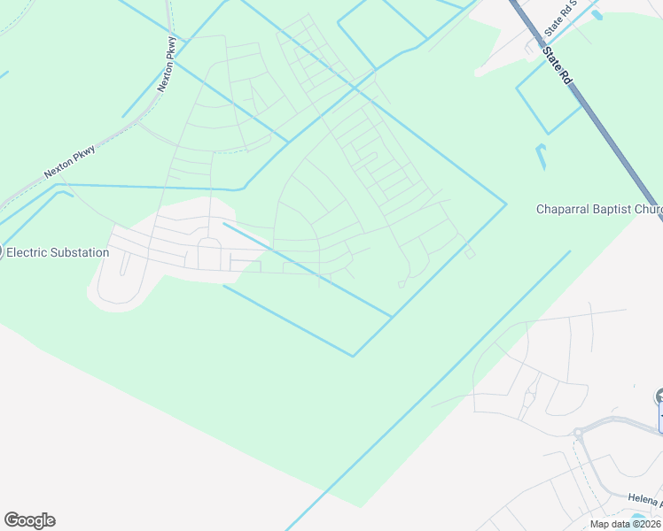 map of restaurants, bars, coffee shops, grocery stores, and more near Briarpatch Lane in Summerville