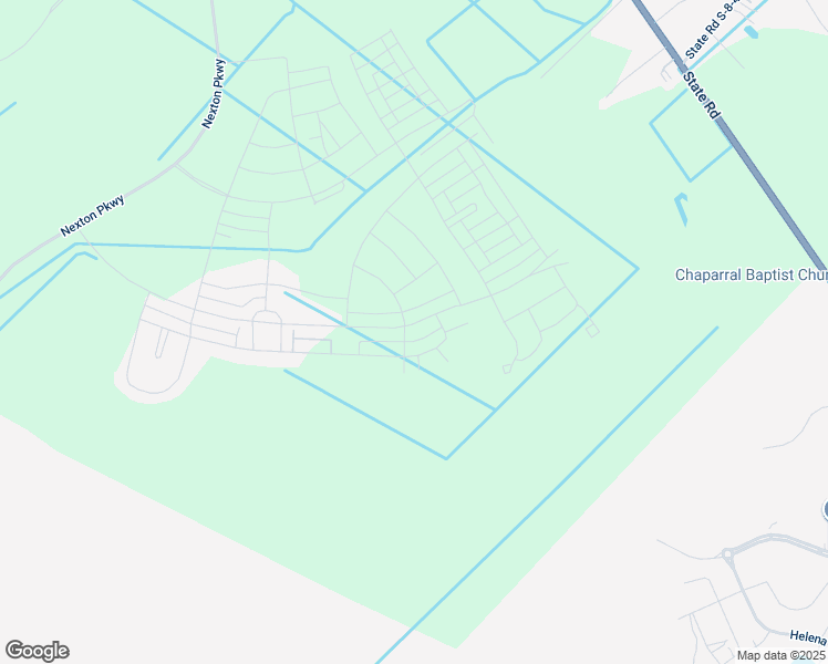 map of restaurants, bars, coffee shops, grocery stores, and more near Briarpatch Lane in Summerville