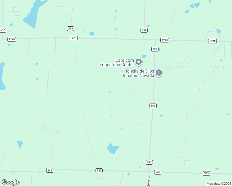 map of restaurants, bars, coffee shops, grocery stores, and more near 17401 Sanjeev Lane in Nevada