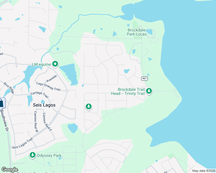 map of restaurants, bars, coffee shops, grocery stores, and more near 1402 Logan Trail in Parker