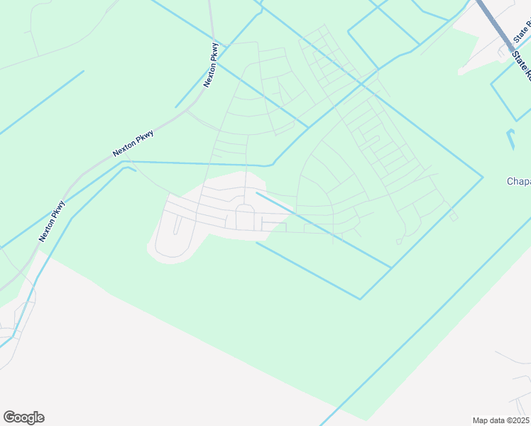 map of restaurants, bars, coffee shops, grocery stores, and more near Blueway Avenue in Berkeley County