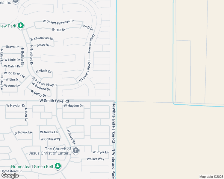 map of restaurants, bars, coffee shops, grocery stores, and more near 21487 North Rummler Road in Maricopa