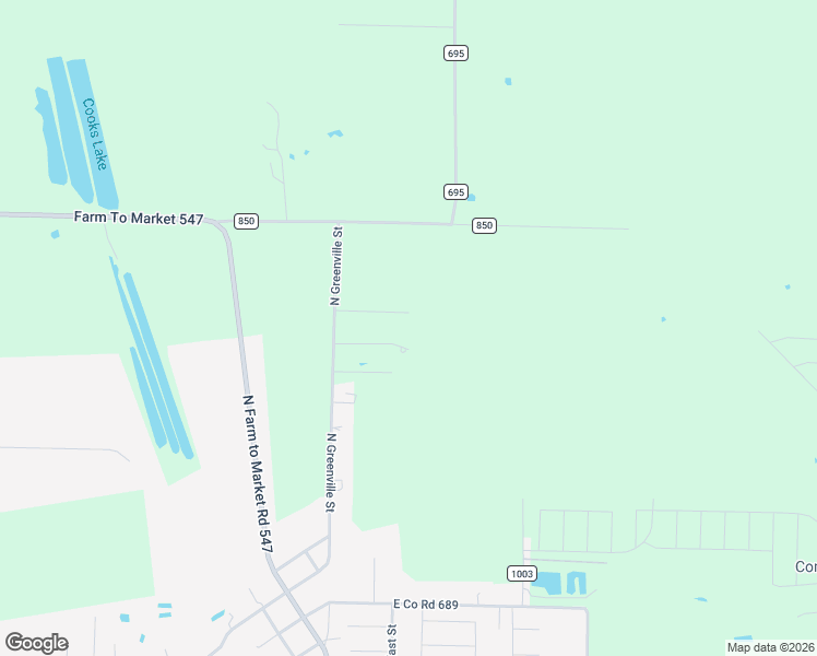 map of restaurants, bars, coffee shops, grocery stores, and more near 660 North Greenville Street in Nevada