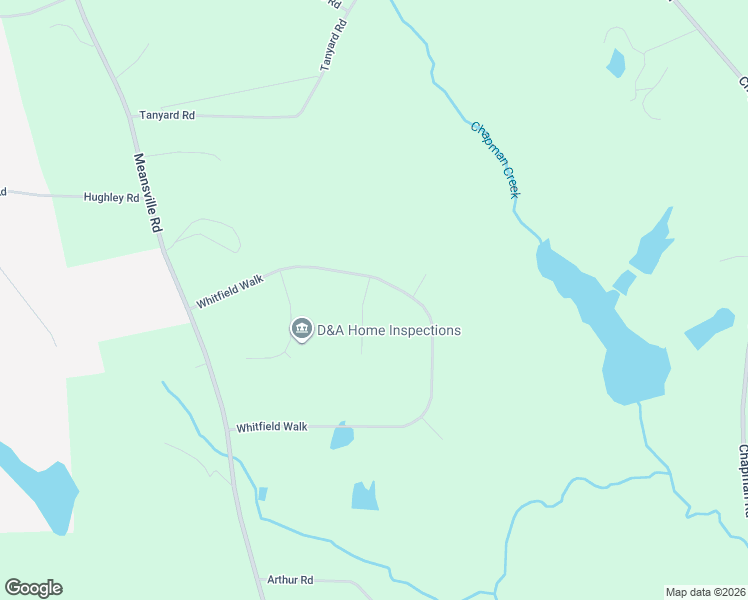 map of restaurants, bars, coffee shops, grocery stores, and more near 534 Whitfield Walk in Zebulon