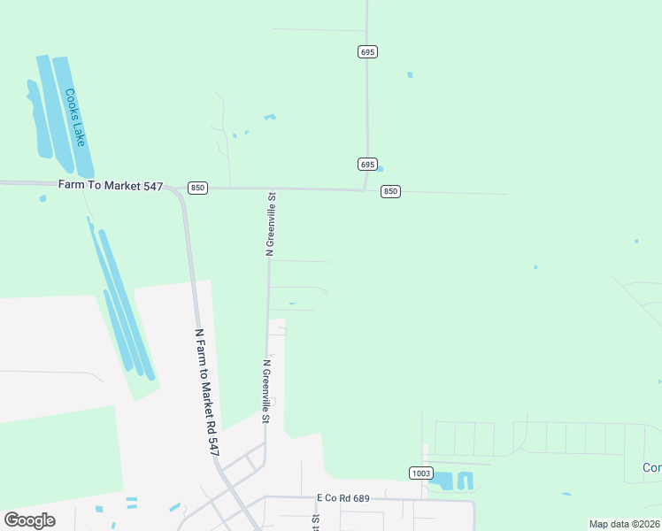 map of restaurants, bars, coffee shops, grocery stores, and more near 660 North Greenville Street in Nevada