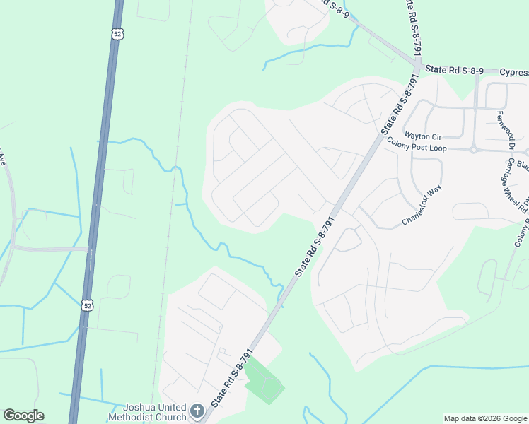 map of restaurants, bars, coffee shops, grocery stores, and more near 821 Casey Street in Moncks Corner