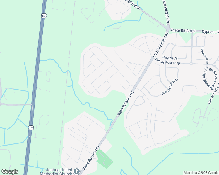 map of restaurants, bars, coffee shops, grocery stores, and more near 821 Casey Street in Moncks Corner
